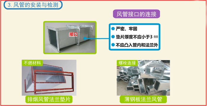 如何快速安裝檢測(cè)防排煙系統(tǒng)